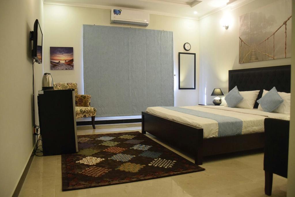 Le Grand Residence اسلام اباد المظهر الخارجي الصورة