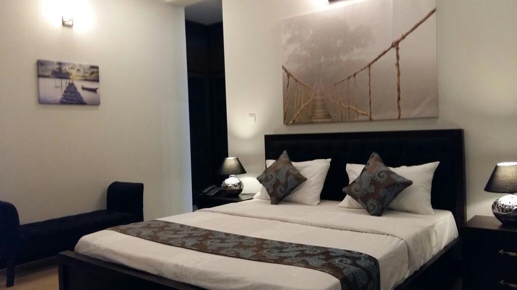 Le Grand Residence اسلام اباد المظهر الخارجي الصورة