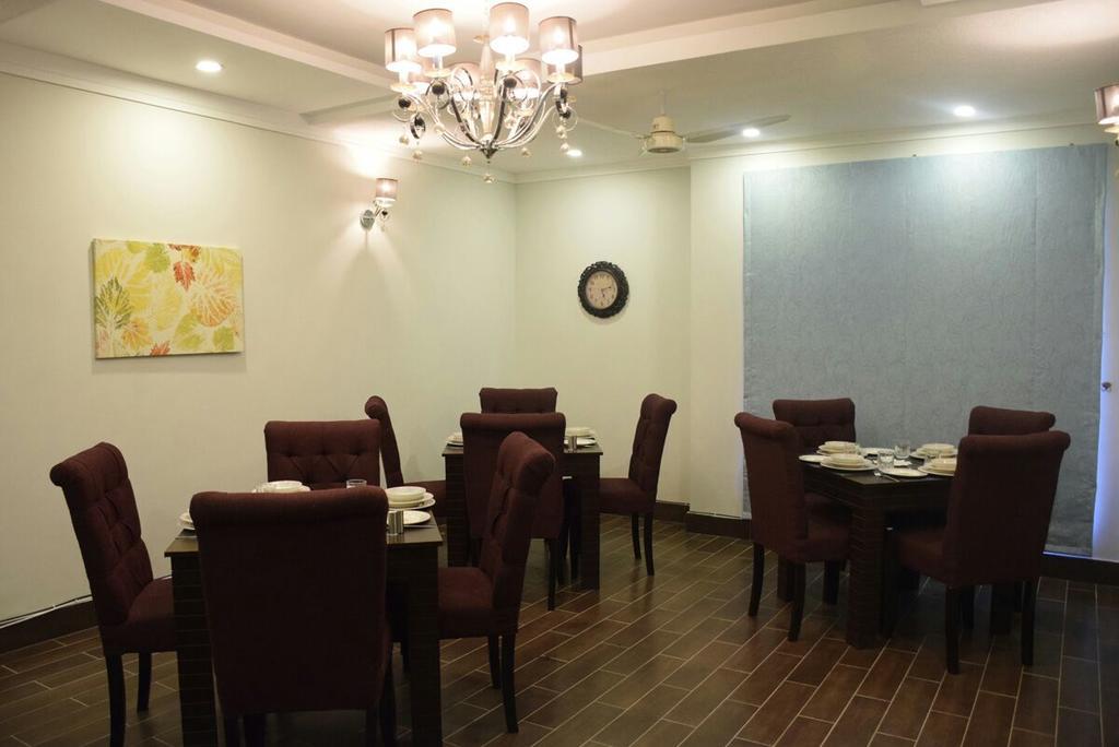 Le Grand Residence اسلام اباد المظهر الخارجي الصورة