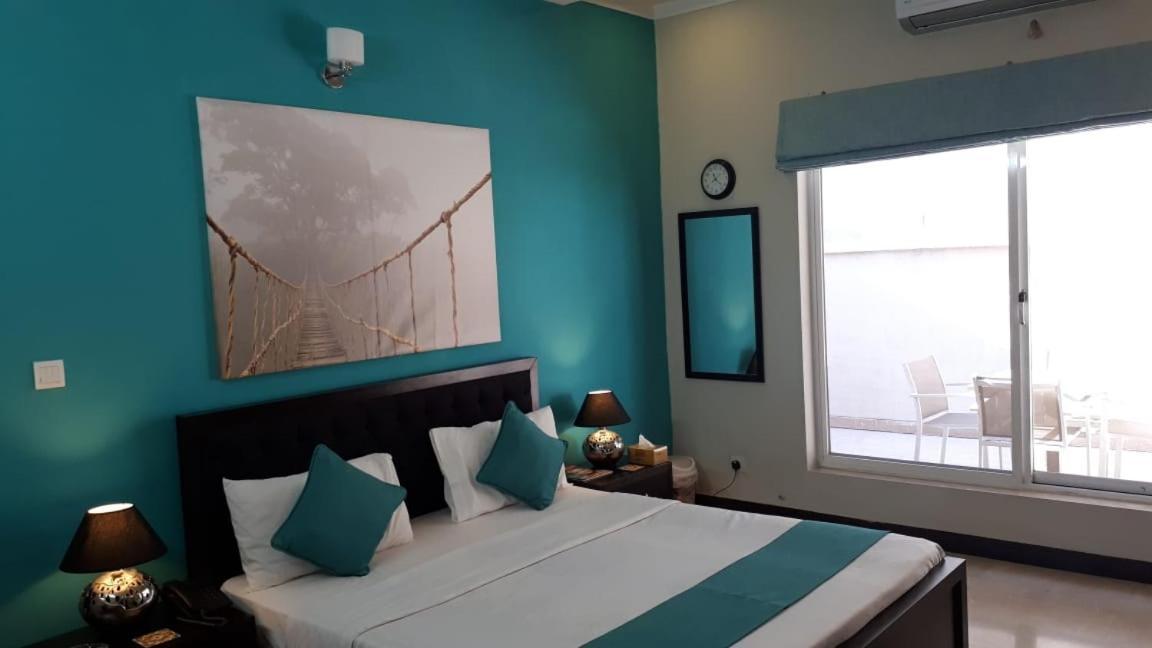 Le Grand Residence اسلام اباد المظهر الخارجي الصورة